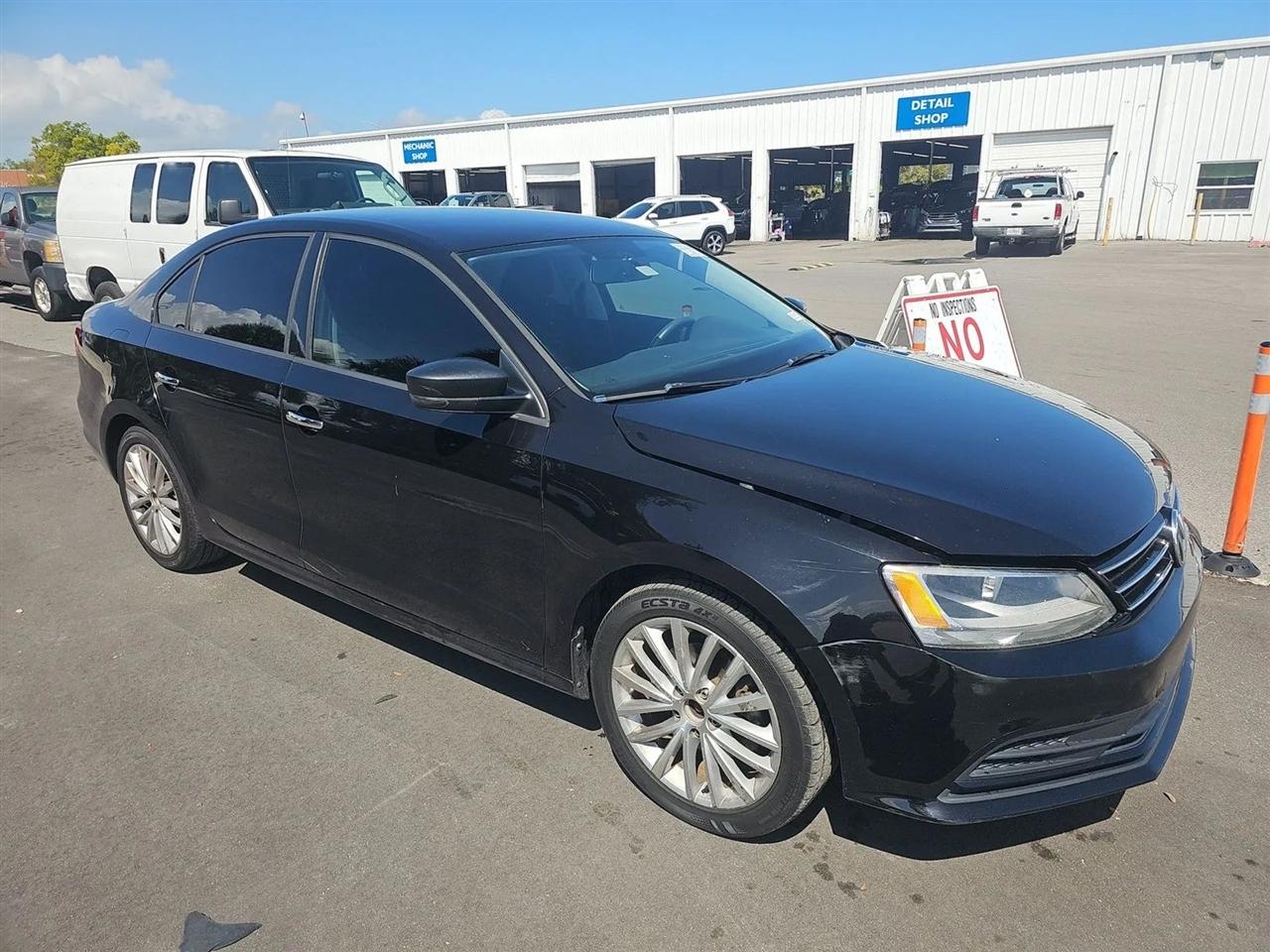 Volkswagen Jetta Sedan 4dr Auto 1.4T S 2016