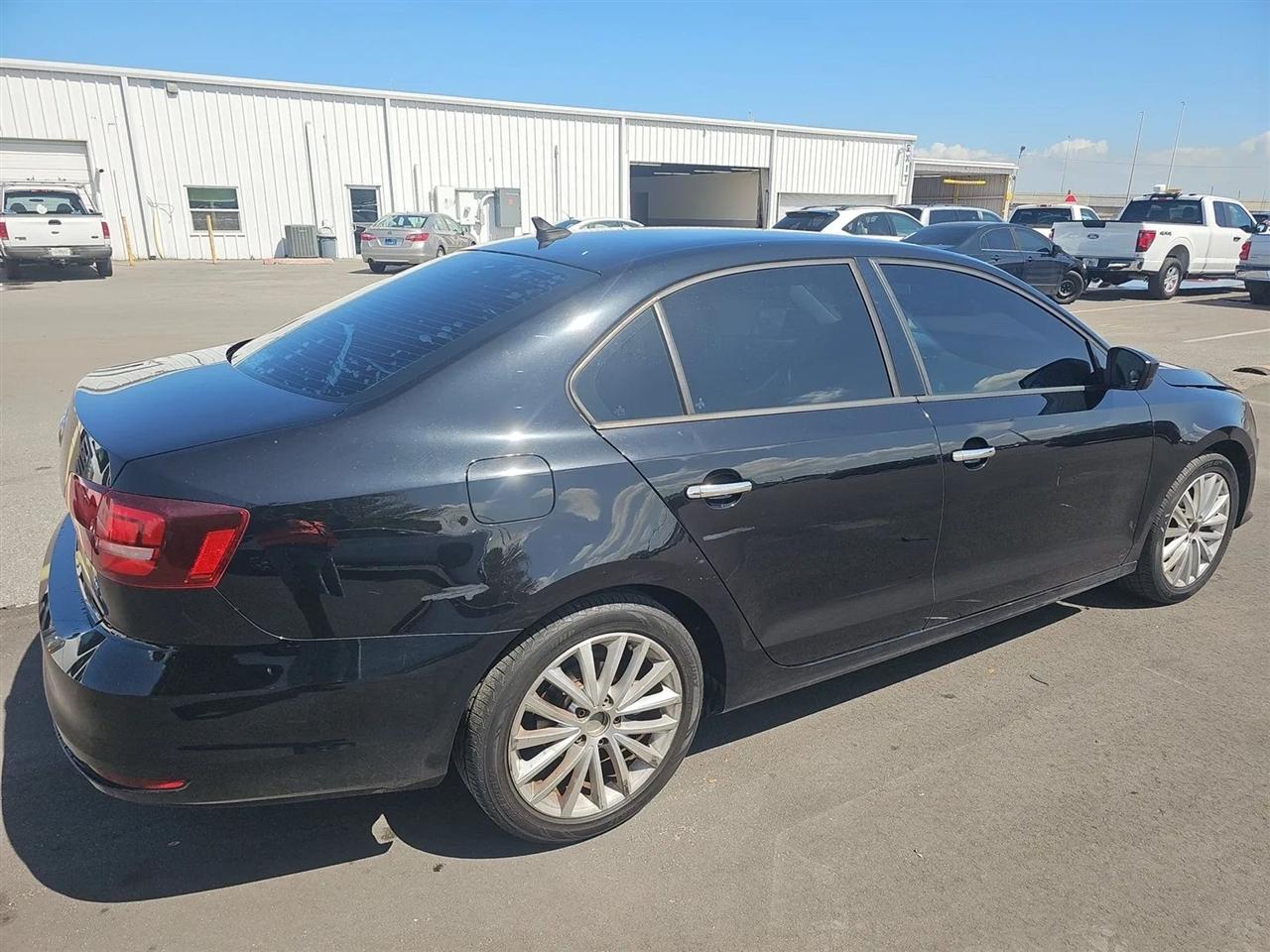 Volkswagen Jetta Sedan 4dr Auto 1.4T S 2016