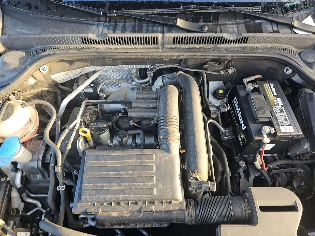 Volkswagen Jetta Sedan 4dr Auto 1.4T S 2016