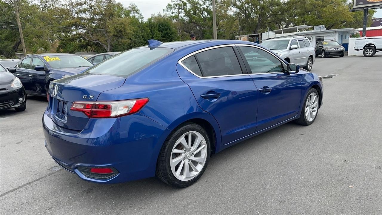 Acura ILX Sedan 2018