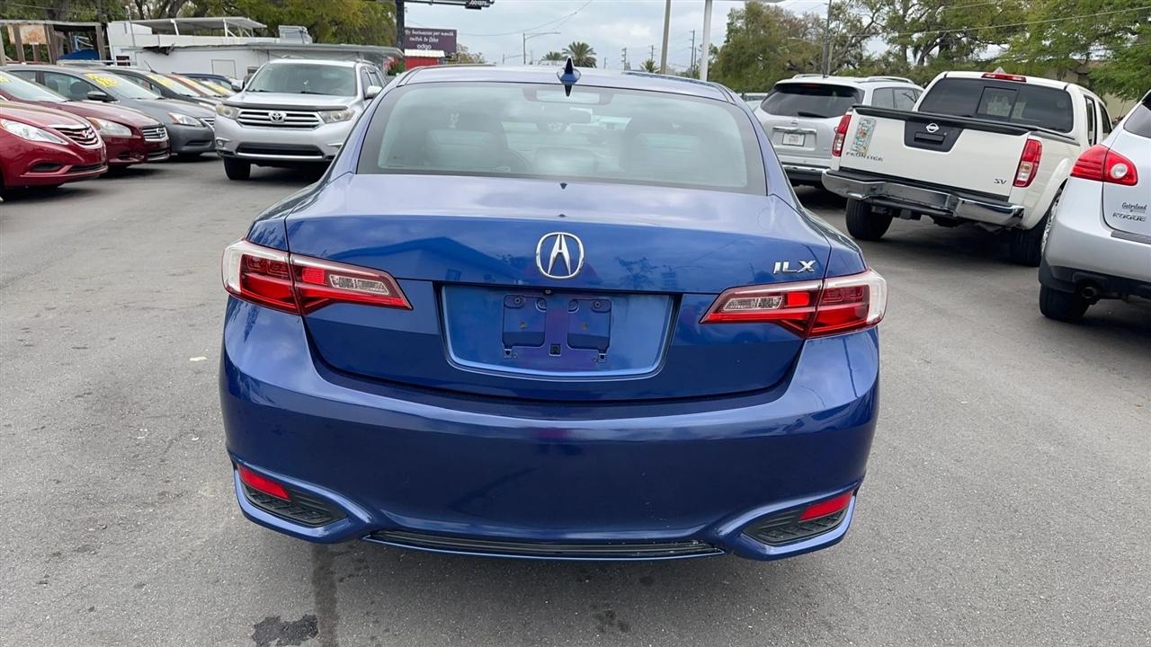 Acura ILX Sedan 2018