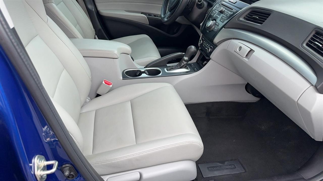 Acura ILX Sedan 2018