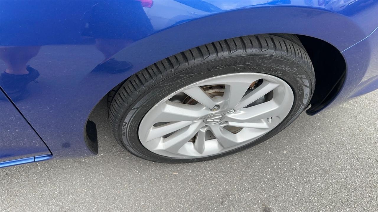 Acura ILX Sedan 2018