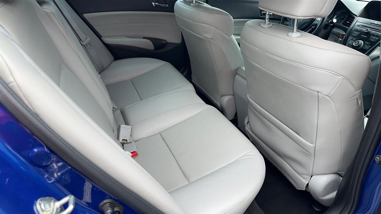 Acura ILX Sedan 2018