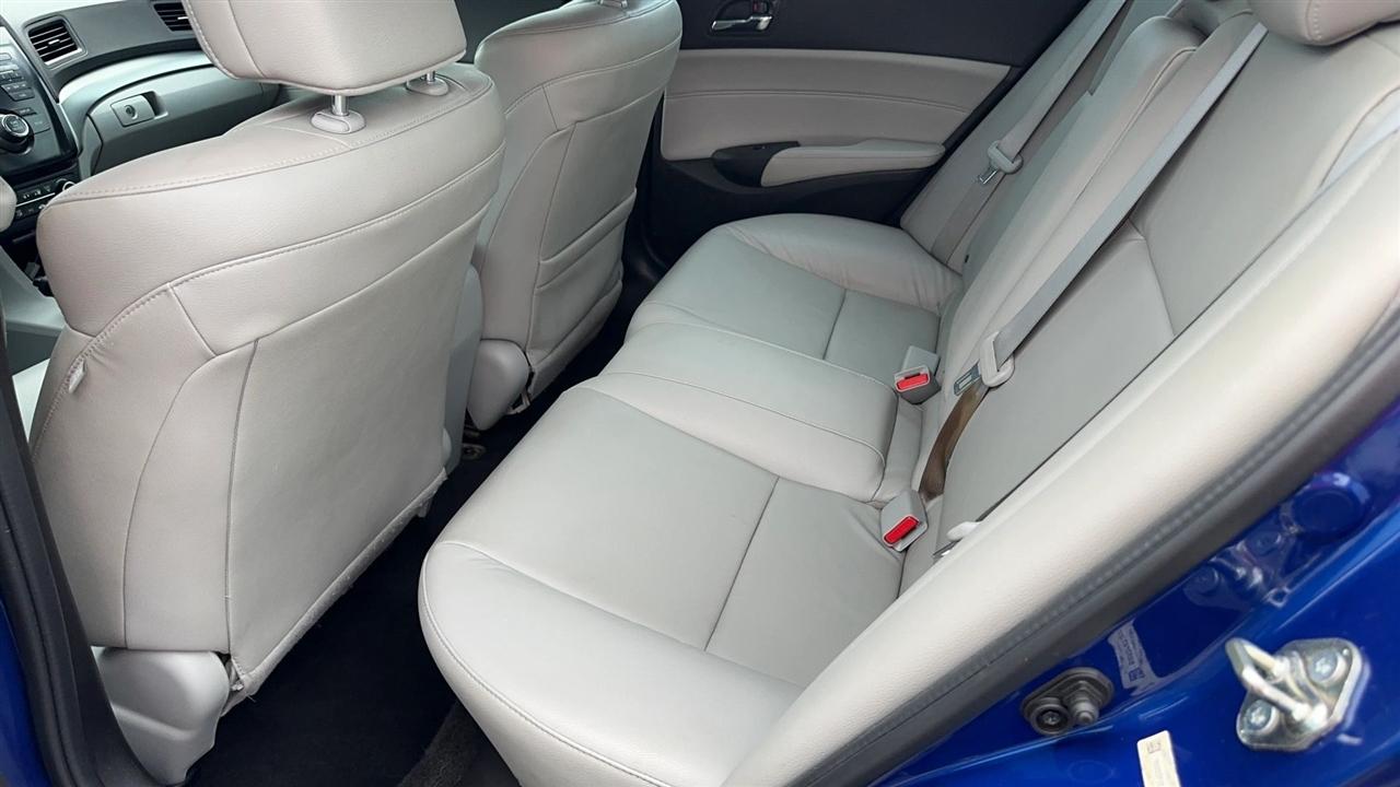 Acura ILX Sedan 2018