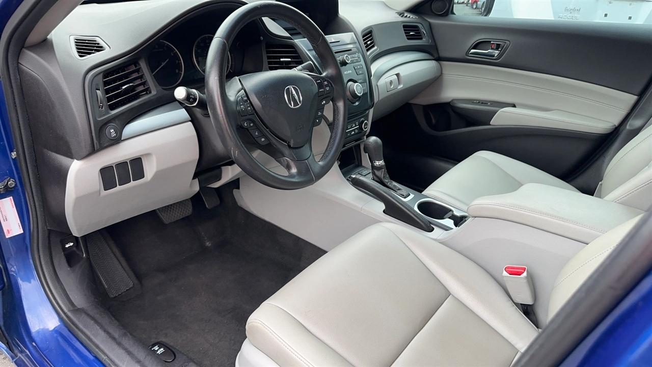 Acura ILX Sedan 2018