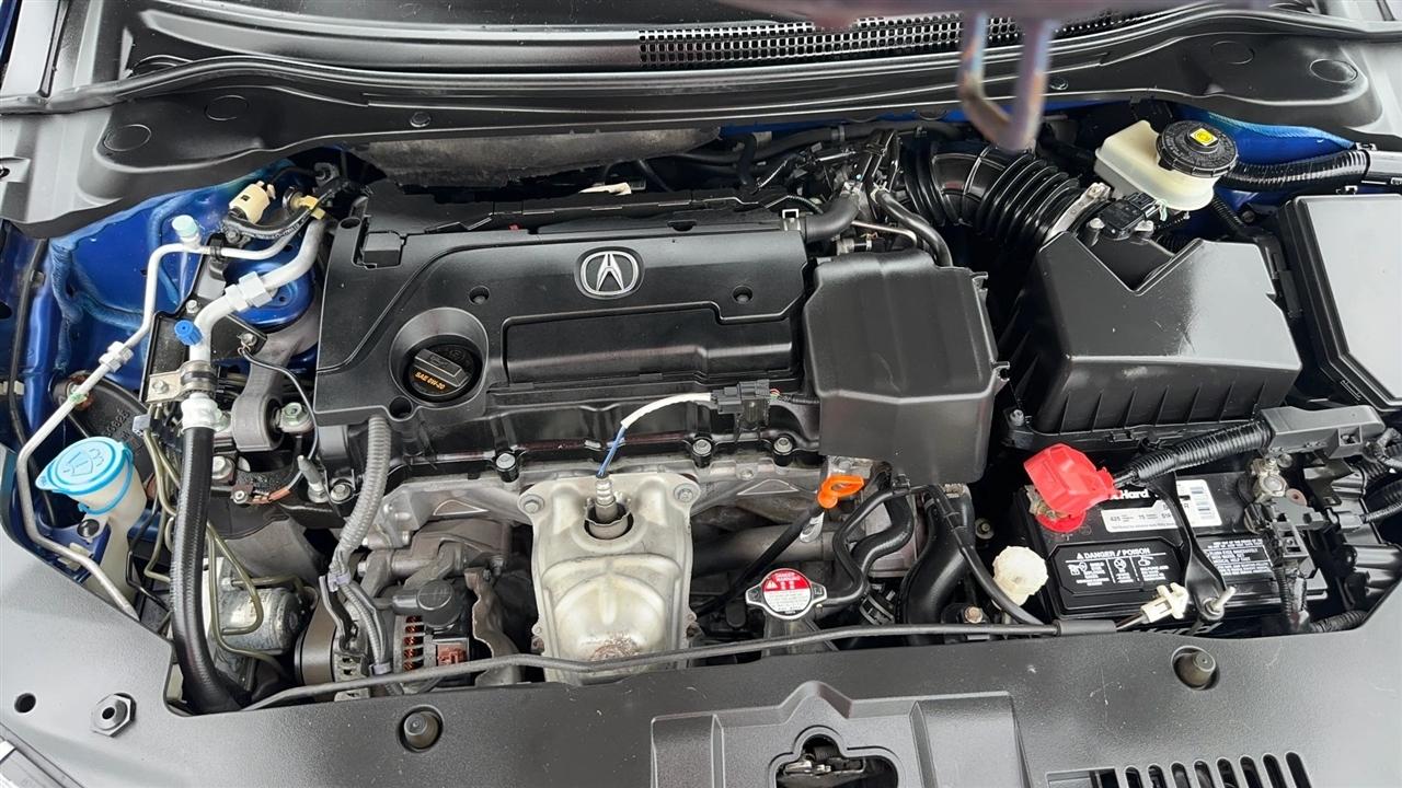 Acura ILX Sedan 2018