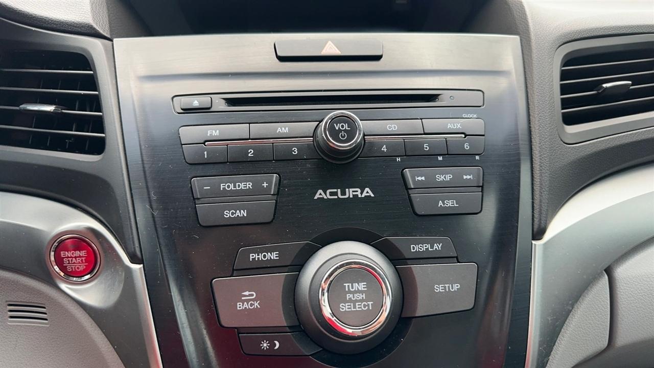 Acura ILX Sedan 2018