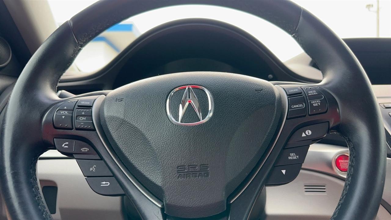 Acura ILX Sedan 2018