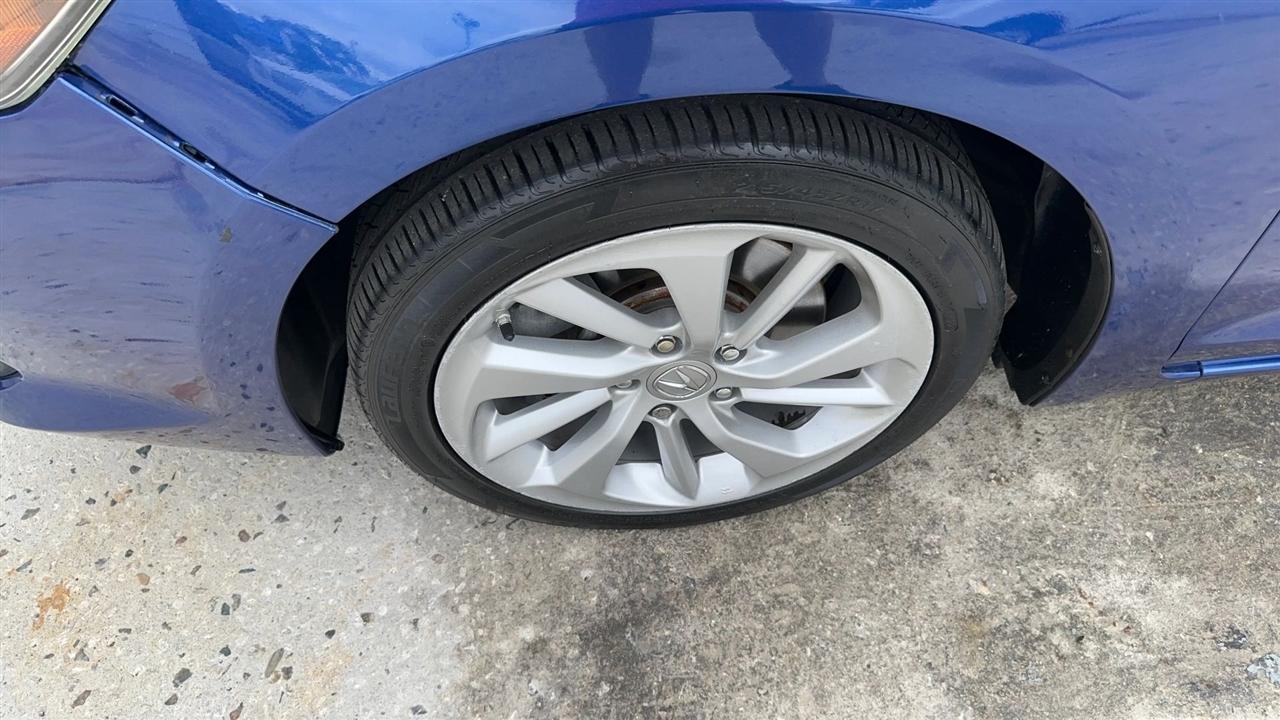 Acura ILX Sedan 2018