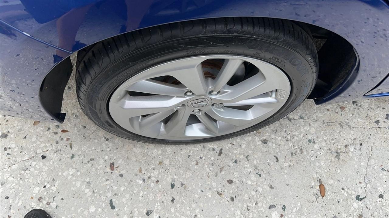 Acura ILX Sedan 2018