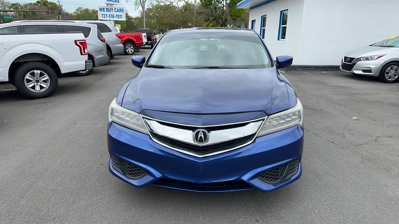 Acura ILX Sedan 2018