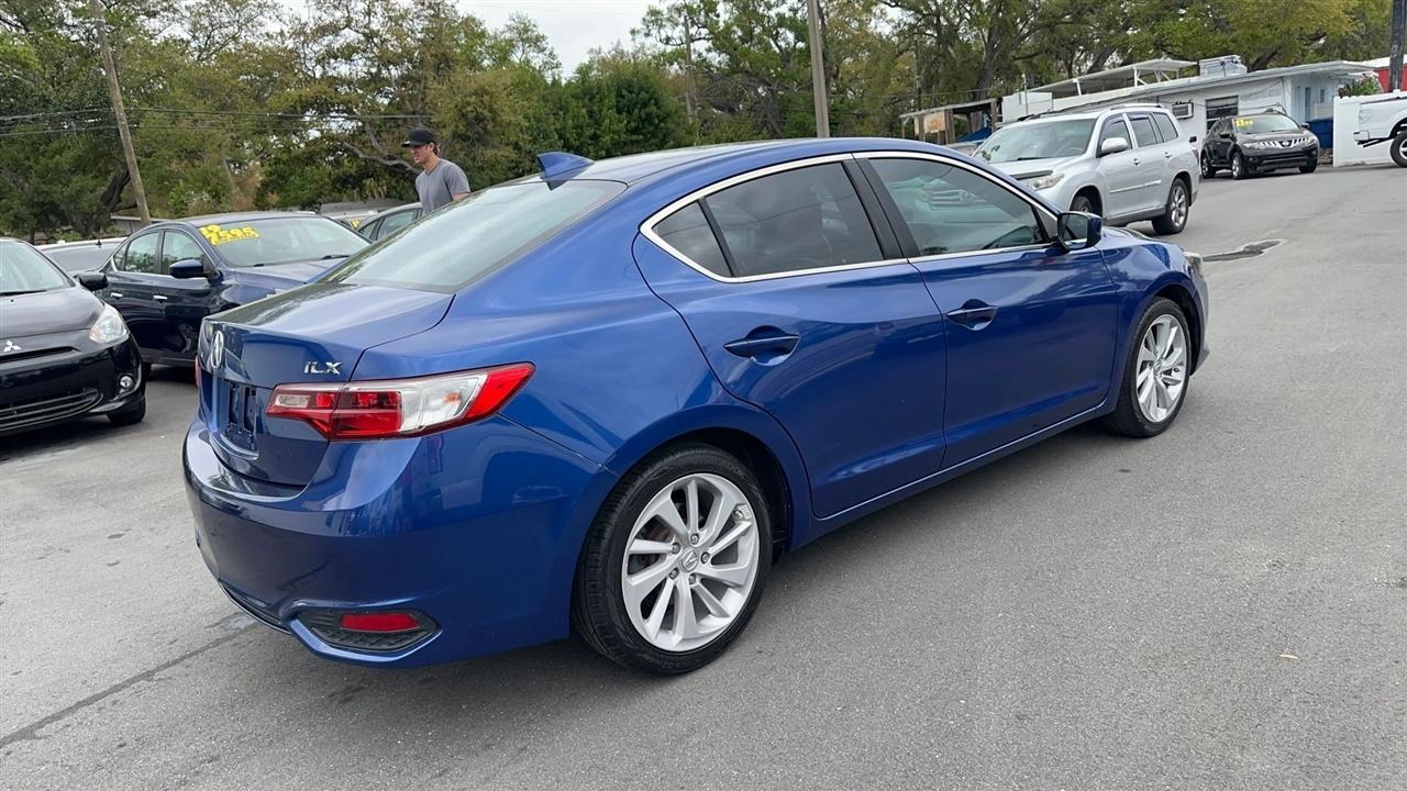 Acura ILX Sedan 2018