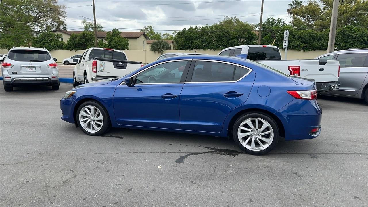 Acura ILX Sedan 2018