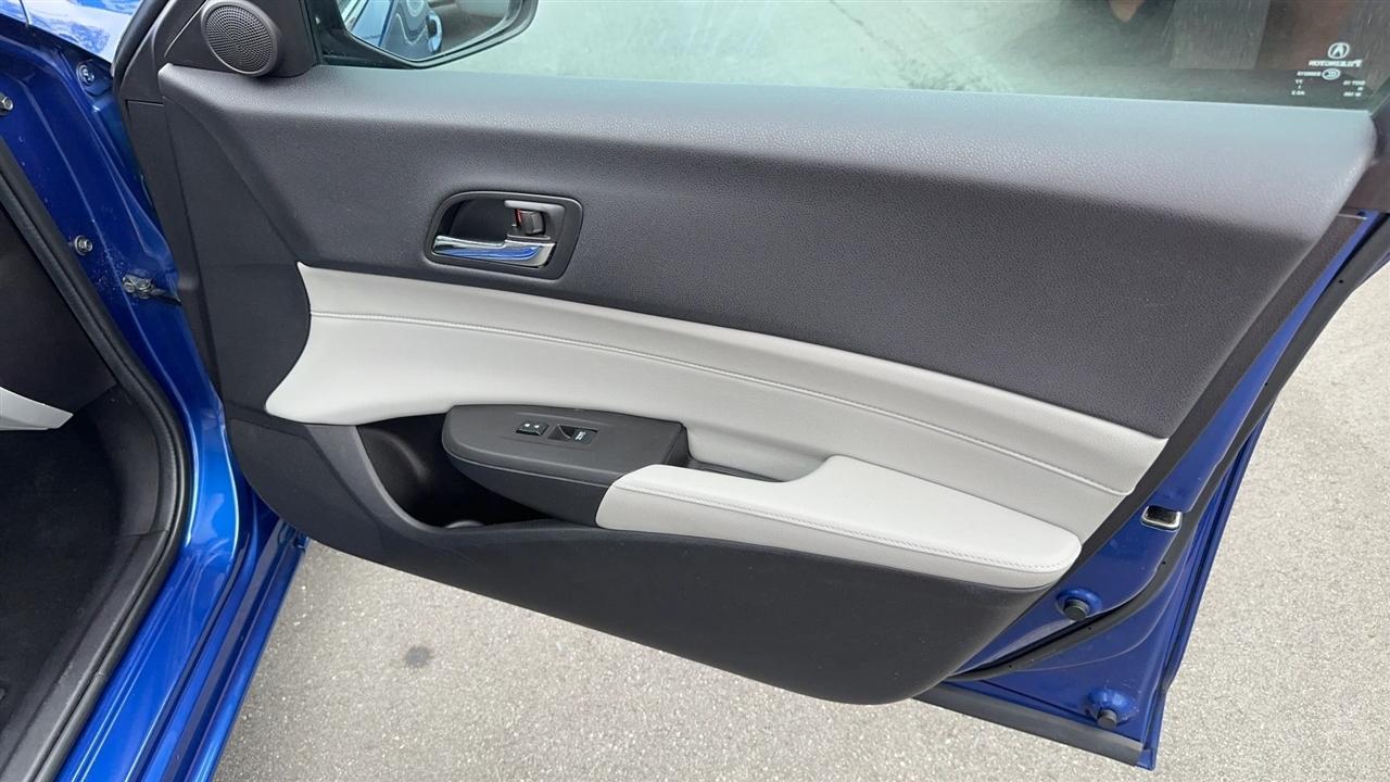 Acura ILX Sedan 2018