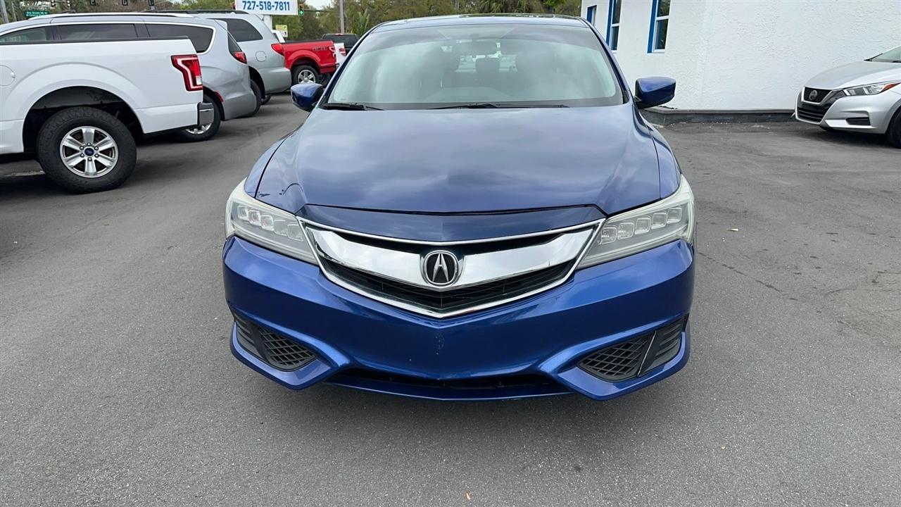 Acura ILX Sedan 2018
