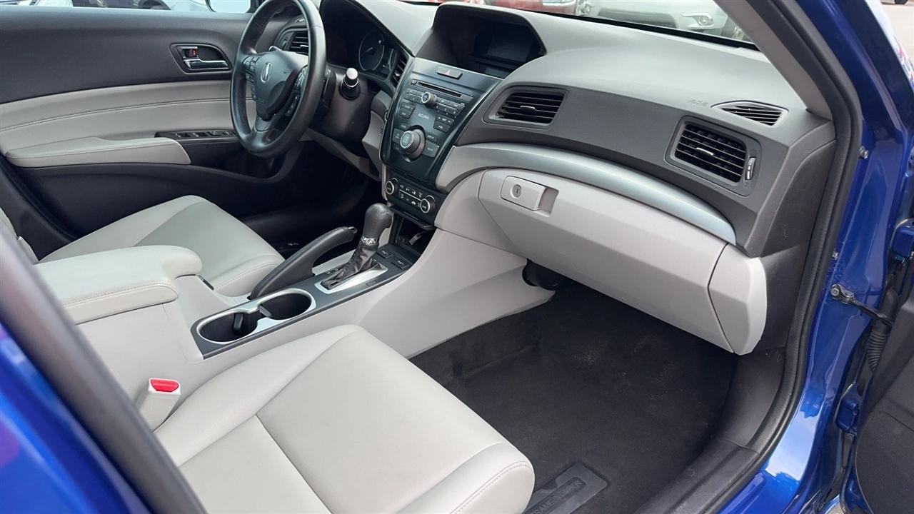 Acura ILX Sedan 2018