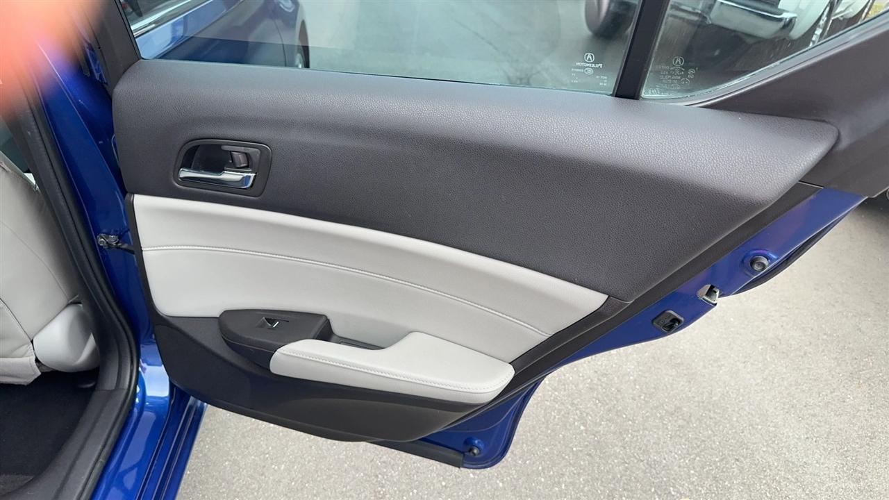 Acura ILX Sedan 2018