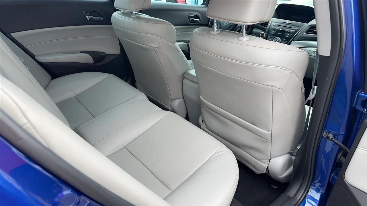 Acura ILX Sedan 2018