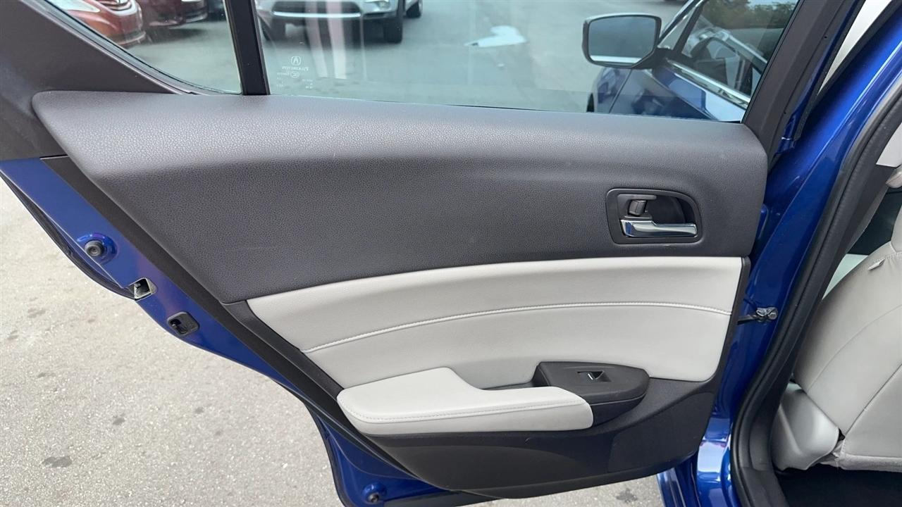 Acura ILX Sedan 2018