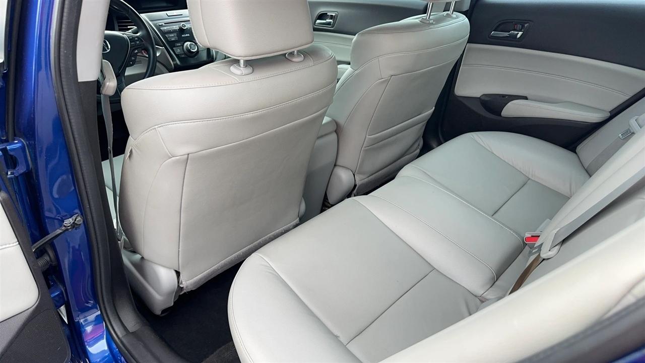 Acura ILX Sedan 2018