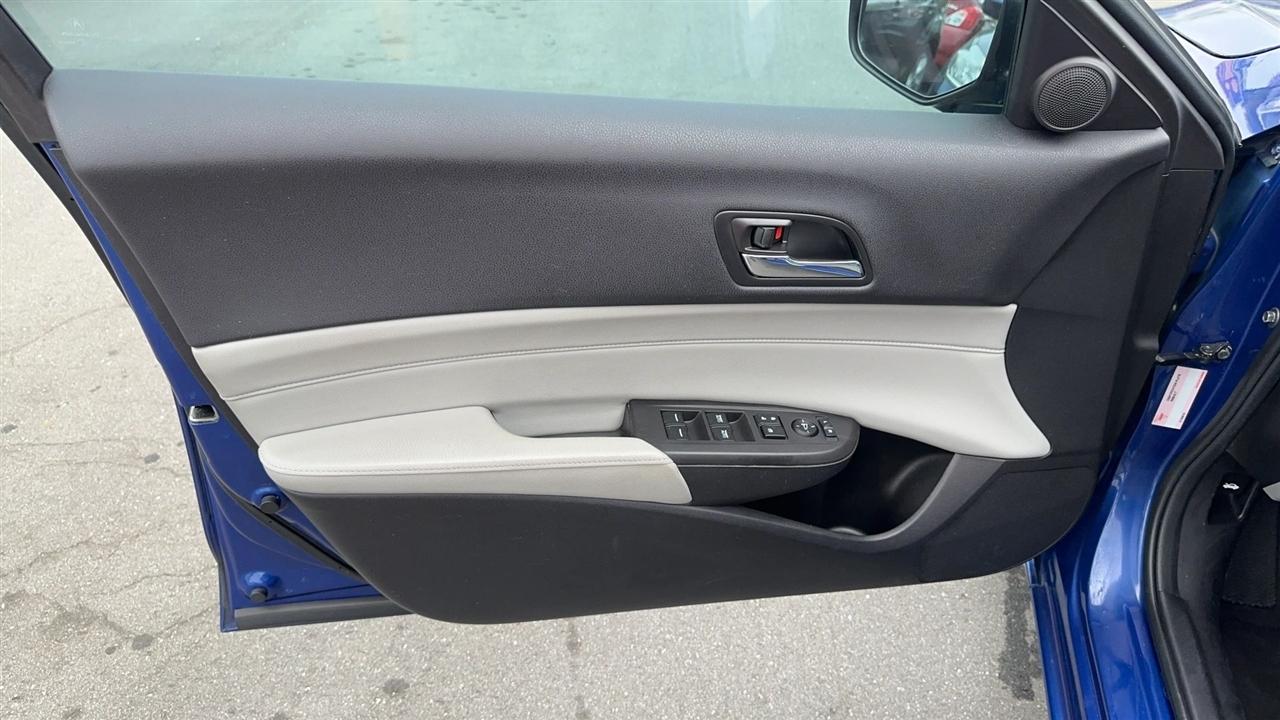 Acura ILX Sedan 2018