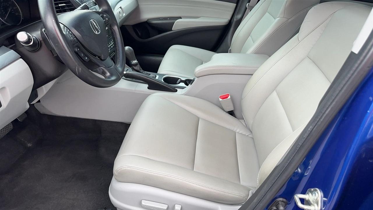 Acura ILX Sedan 2018