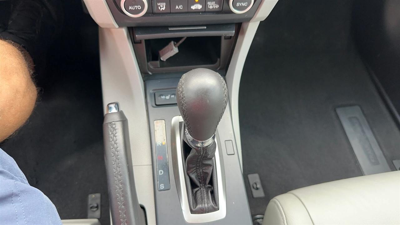 Acura ILX Sedan 2018