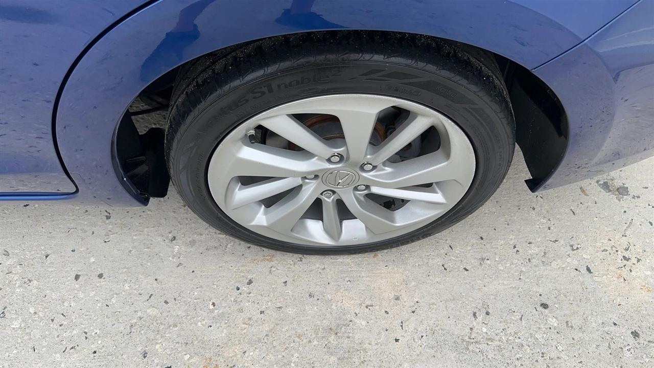 Acura ILX Sedan 2018