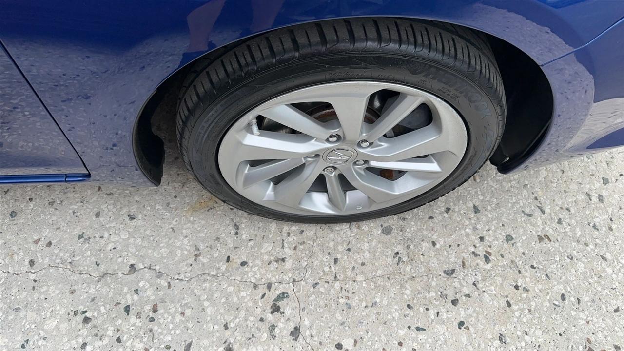 Acura ILX Sedan 2018