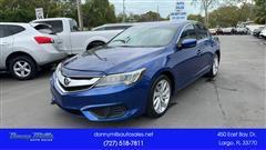 2018 Acura ILX 