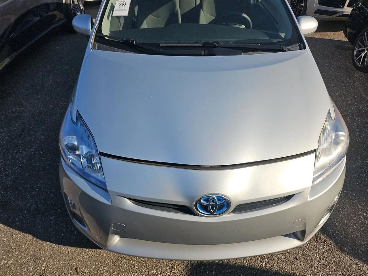 Toyota Prius 5dr HB III (Natl) 2010