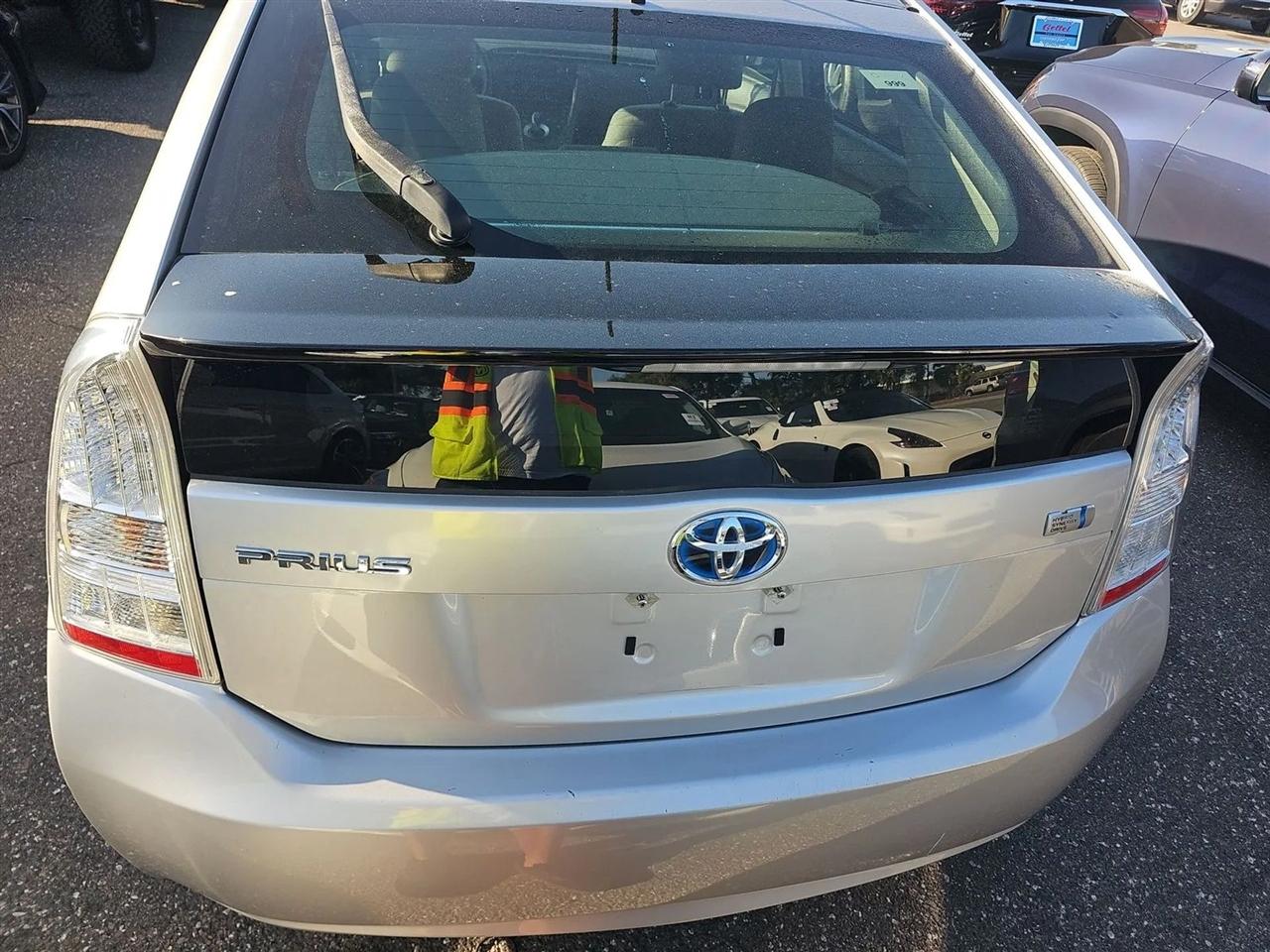 Toyota Prius 5dr HB III (Natl) 2010