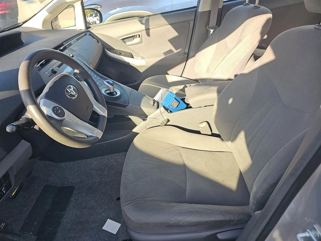 Toyota Prius 5dr HB III (Natl) 2010