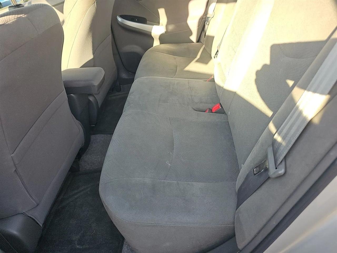 Toyota Prius 5dr HB III (Natl) 2010