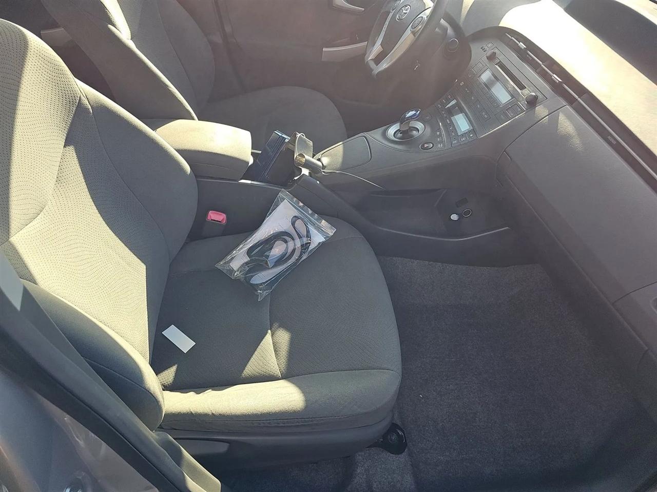 Toyota Prius 5dr HB III (Natl) 2010