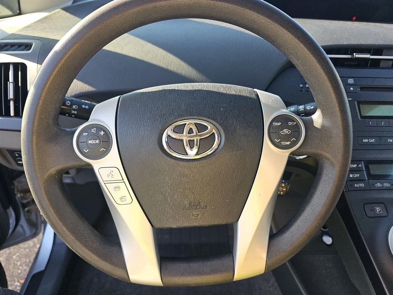 Toyota Prius 5dr HB III (Natl) 2010
