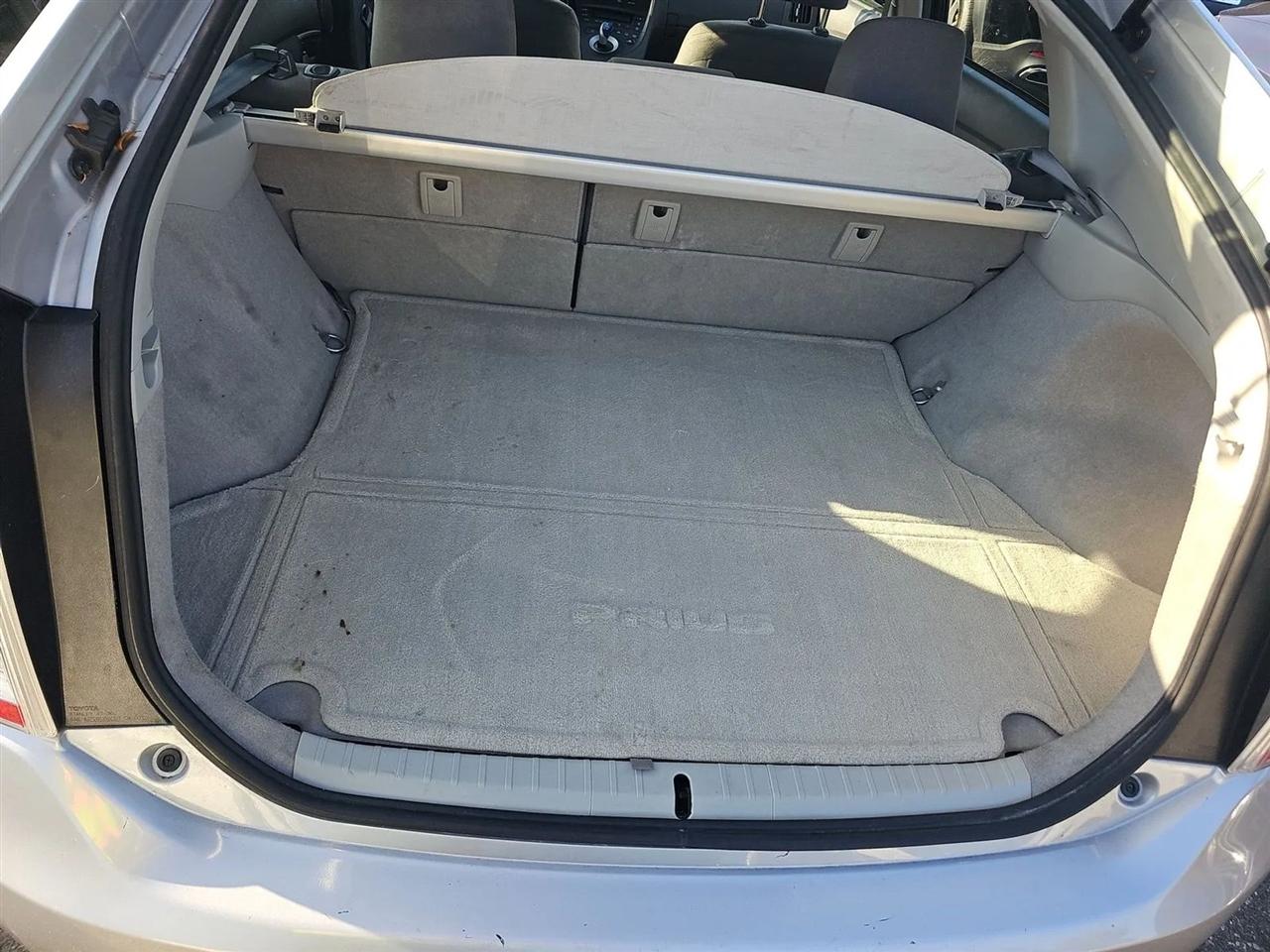 Toyota Prius 5dr HB III (Natl) 2010