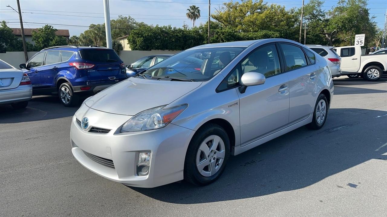 Toyota Prius 5dr HB III (Natl) 2010