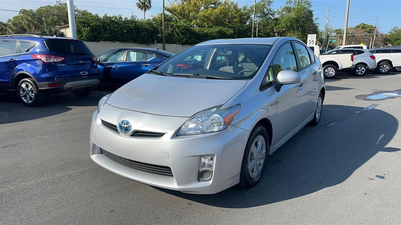 Toyota Prius 5dr HB III (Natl) 2010