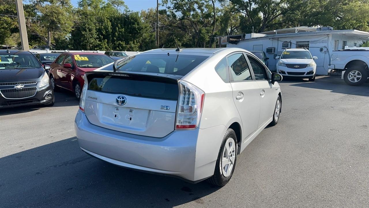 Toyota Prius 5dr HB III (Natl) 2010