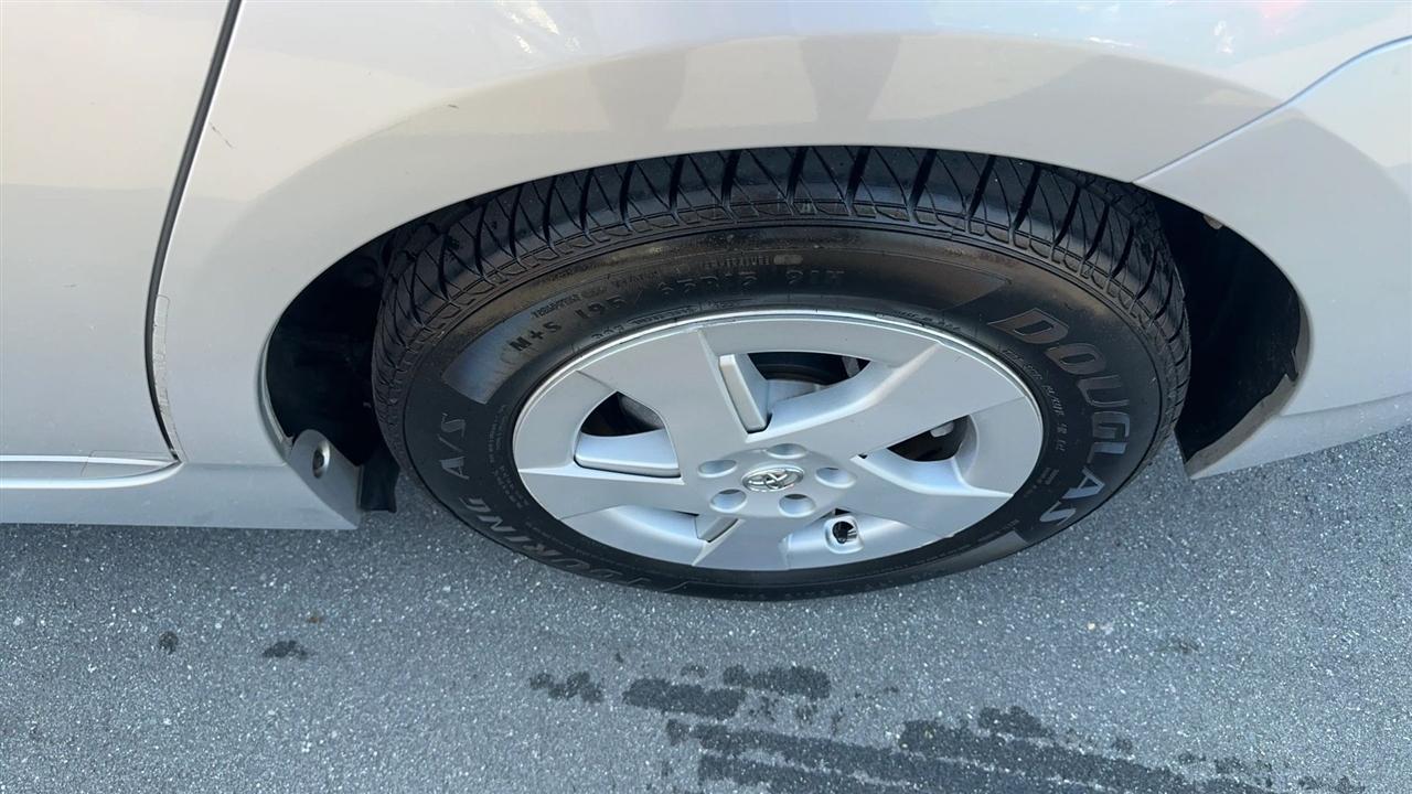 Toyota Prius 5dr HB III (Natl) 2010