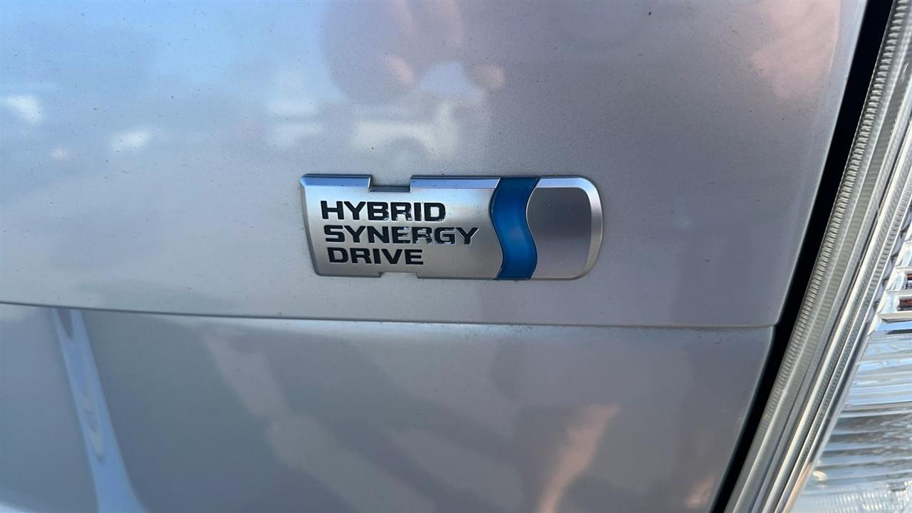 Toyota Prius 5dr HB III (Natl) 2010