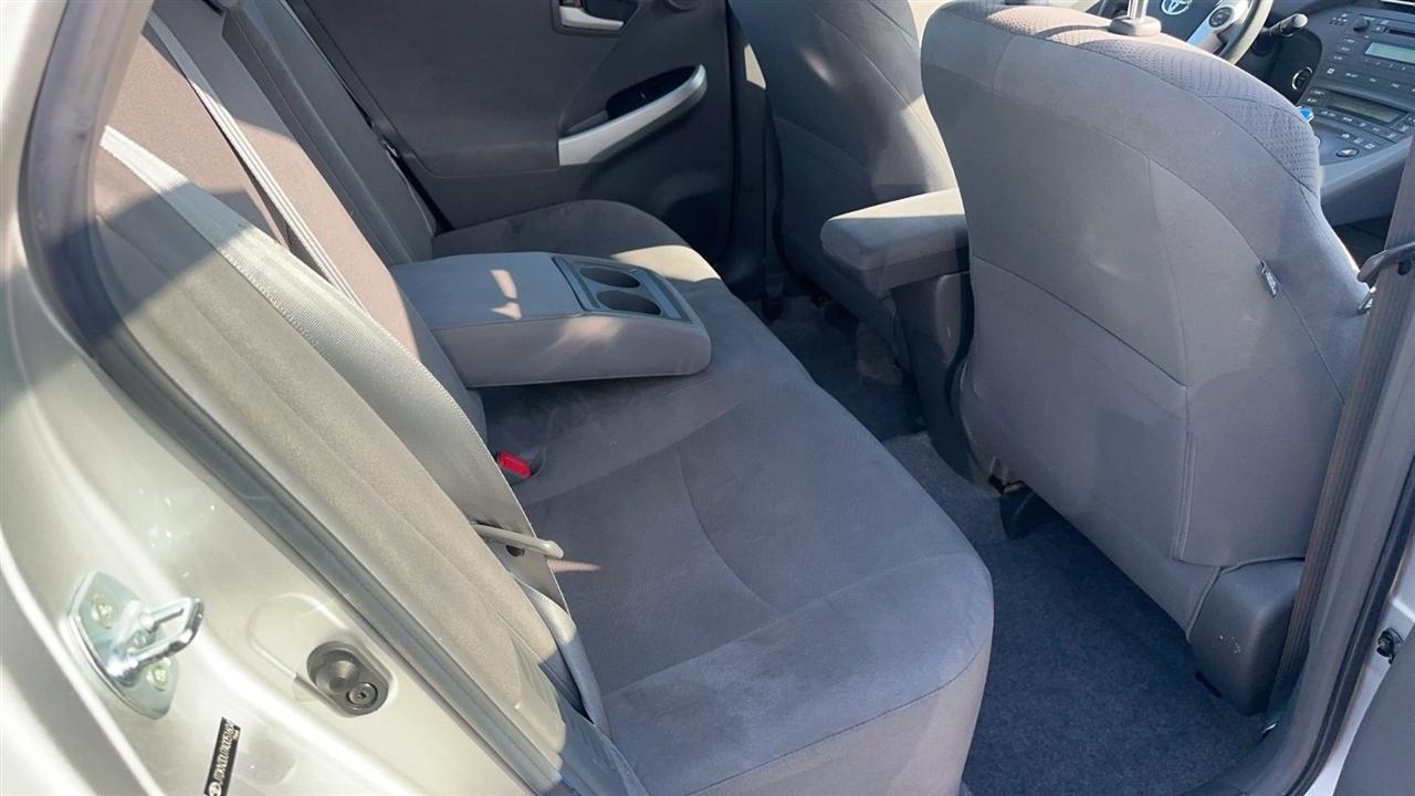 Toyota Prius 5dr HB III (Natl) 2010