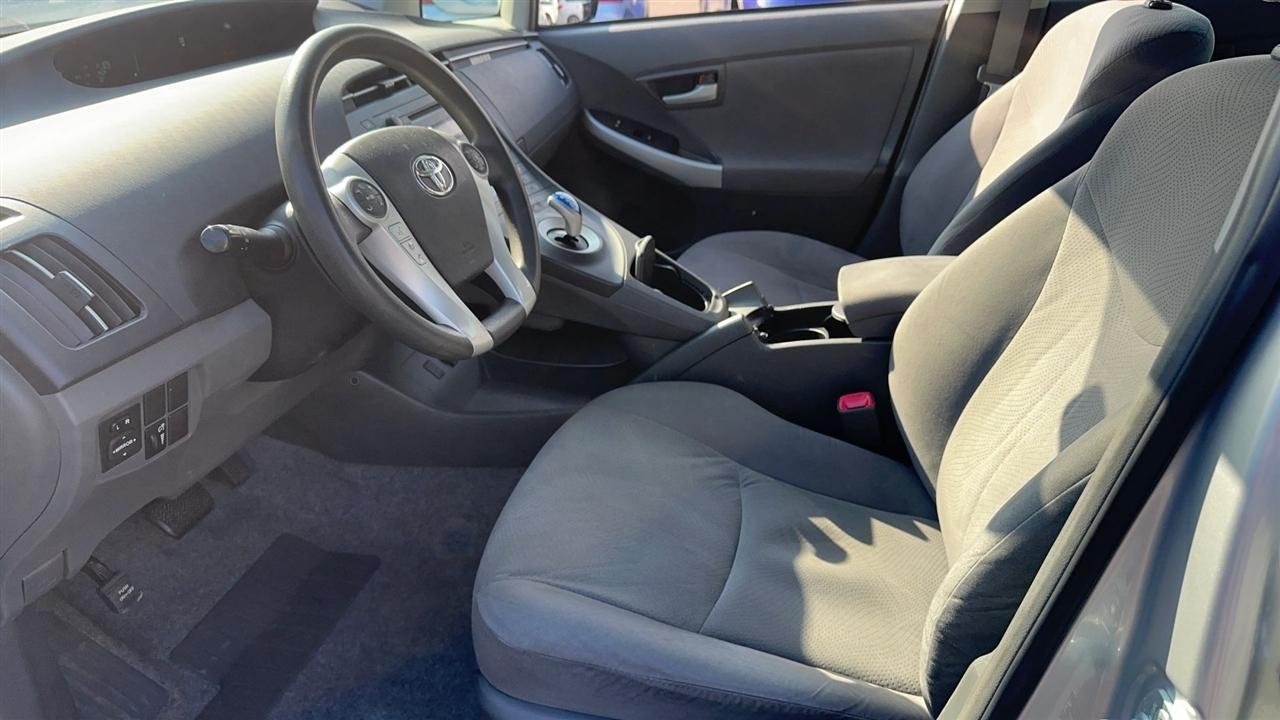 Toyota Prius 5dr HB III (Natl) 2010