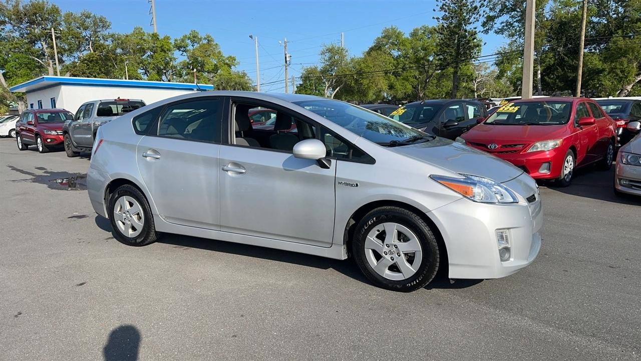 Toyota Prius 5dr HB III (Natl) 2010