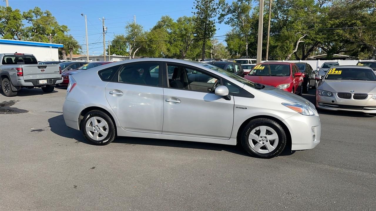 Toyota Prius 5dr HB III (Natl) 2010