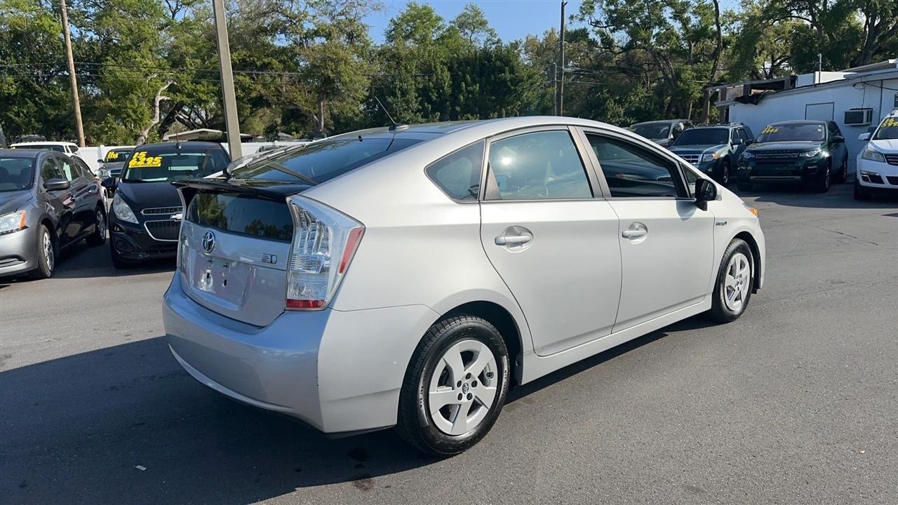 Toyota Prius 5dr HB III (Natl) 2010
