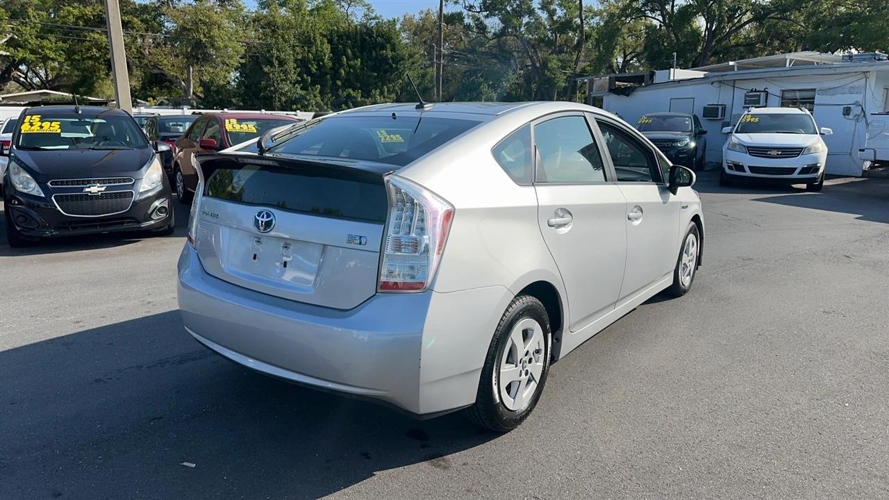 Toyota Prius 5dr HB III (Natl) 2010