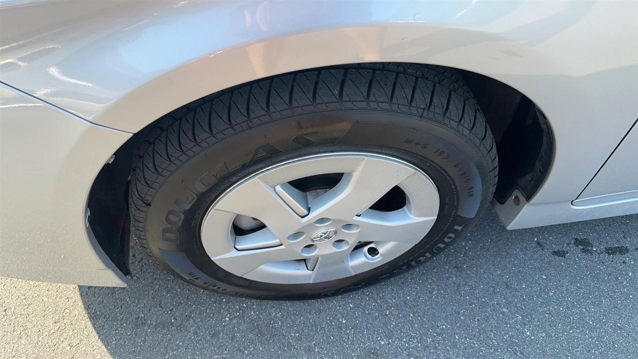 Toyota Prius 5dr HB III (Natl) 2010